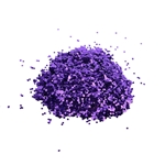Purple 4205 - Hexagonal Cut 0.008"