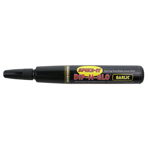 Dip-N-Glo™ Garlic Marker Black