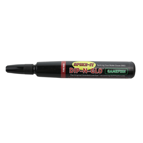 Dip-N-Glo™ Gamefish Marker Black