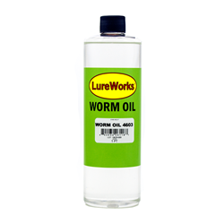 Worm Oil 4603