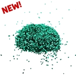 Emerald Green 4203 - Hexagonal Cut 0.040"