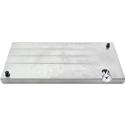 5" Stickem Laminating Plate