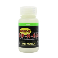 Dip-N-Glo™ Lure Dye - Salty Garlic