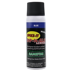 Dip-N-Glo™ Aerosol Spray Dye - Gamefish