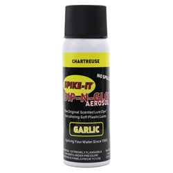 Dip-N-Glo™ Aerosol Spray Dye- Garlic