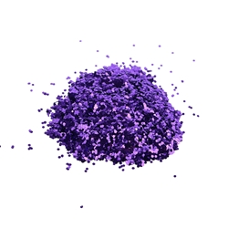 Purple 4205 - Hexagonal Cut 0.025"