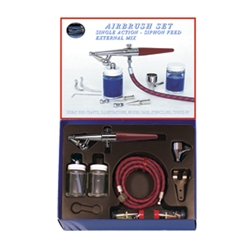 Paasche® Model H Airbrush Set