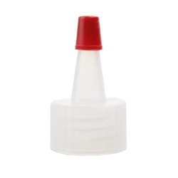 1 & 2 oz. Yorker Cap - 6 pack