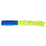 Blue/Chartreuse Tail