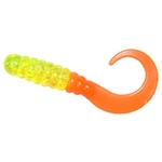 Chartreuse/Orange Tail