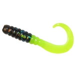 Smoke/Chartreuse Tail