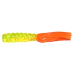 Chartreuse/Orange Tail