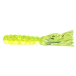 Clear/Chartreuse Tail