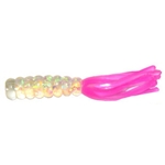 Clear/Pink Tail