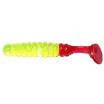 Chartreuse/Red Tail