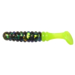 Smoke/Chartreuse Tail