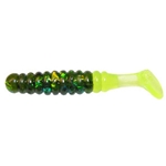 Watermelon/Chartreuse Tail