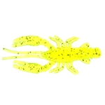 Chartreuse/Silver Flake