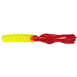 Chartreuse/Red Tail