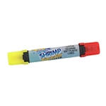 Chartreuse-Red Shrimp
